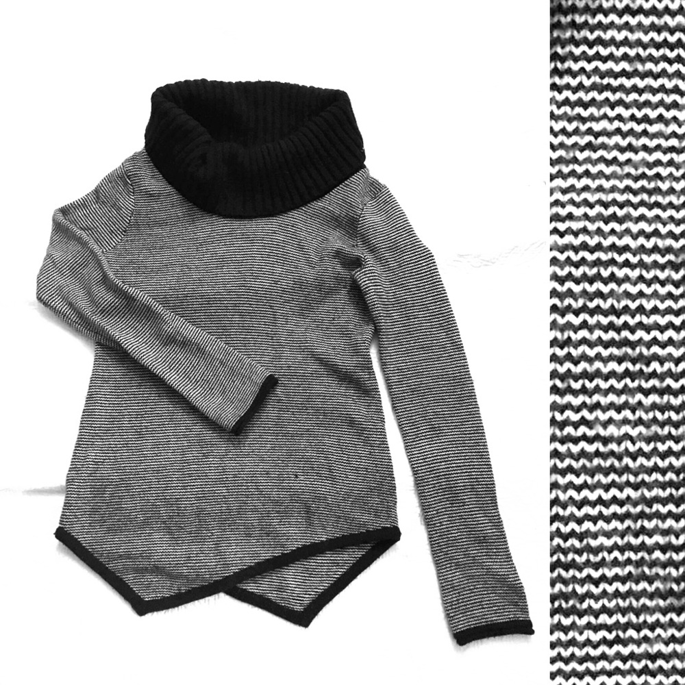 EXPRESS Cowl Neck Sweater